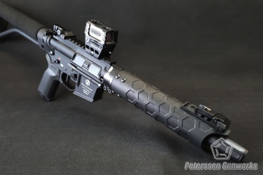 PGW Blast Cap für Waffen mit 5/8"x24 UNEF, für alle Kaliber geeignet