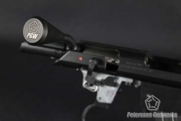 CZ457 Bolt Handle/Kammergriff mit M6 Standard-Gewinde