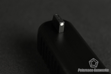 Glock SD-Visierung für Co-Witness mit Reddot