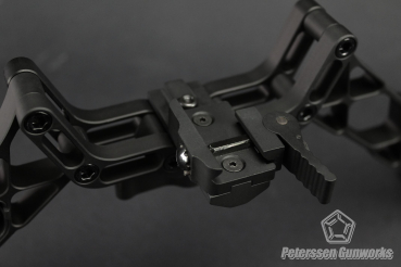 PGW Picatinny Schnellwechseladapter für FTR Bipod
