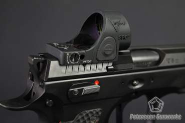 Optic Cut für CZ/Tangfoglio Pistolen