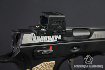 Optic Cut für CZ/Tangfoglio Pistolen
