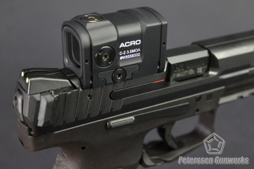 Preview: Optic Cut für HK SFP9 Pistolen