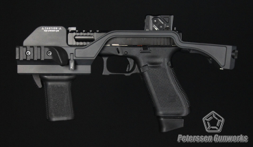 Preview: PGW Pistol Chassis System