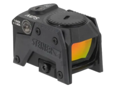 Komplettangebot: Optic Cut inkl. Steiner MPS und DLC Beschichtung