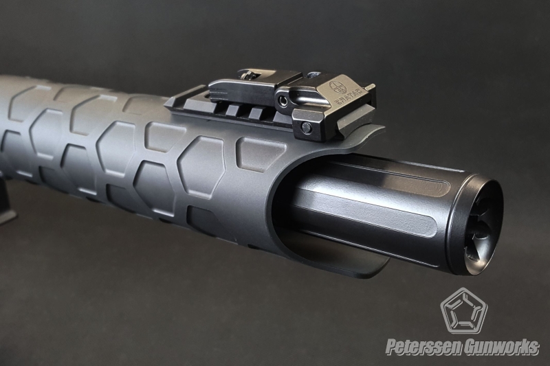 PGW Blast Cap für Waffen mit 5/8"x24 UNEF, für alle Kaliber geeignet