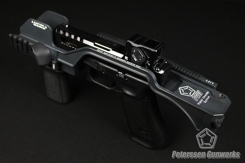 PGW Pistol Chassis System