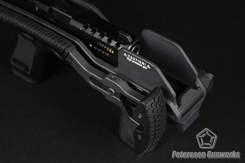 PGW Pistol Chassis System