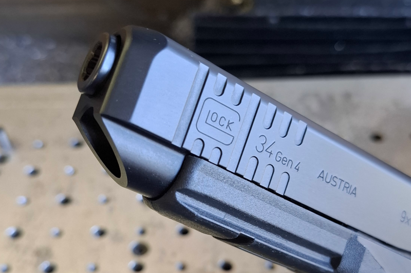 Bob Cut für Glock Pistolen