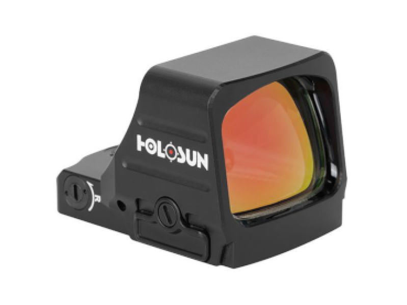 Komplettangebot: Optic Cut inkl. Holosun HS507COMP RD und PVD Beschichtung