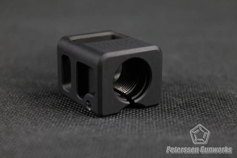 PGW Glock Carry Compensator (M13,5x1L) - B-Ware
