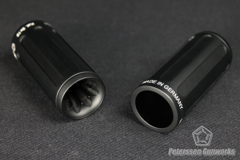 PGW Blast Cap für Waffen mit 5/8"x24 UNEF, für alle Kaliber geeignet