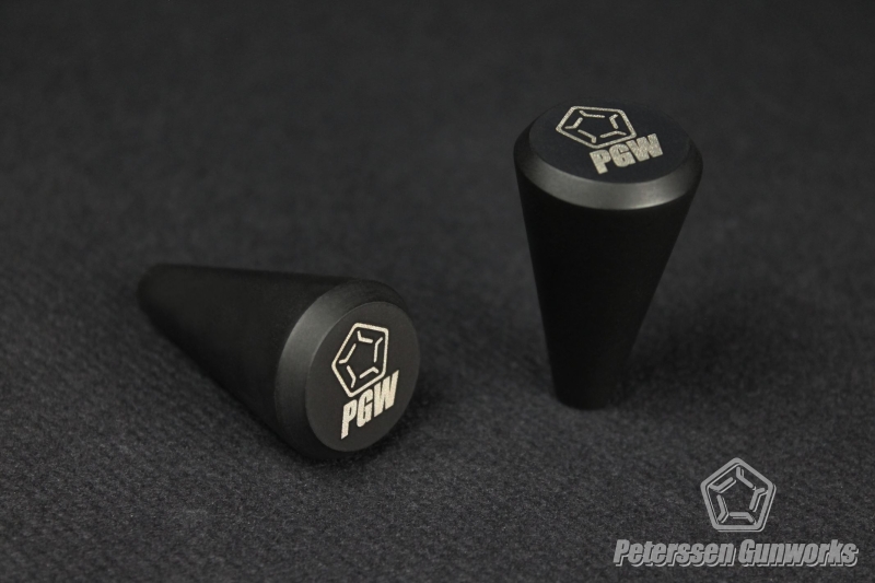 CZ457 Bolt Handle/Kammergriff mit M6 Standard-Gewinde