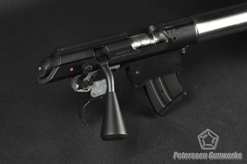 CZ457 Bolt Handle/Kammergriff mit M6 Standard-Gewinde