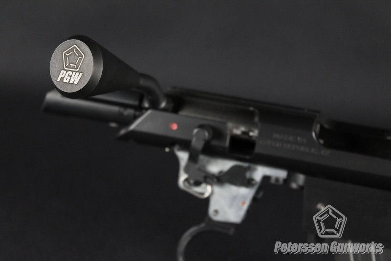 CZ457 Bolt Handle/Kammergriff mit M6 Standard-Gewinde
