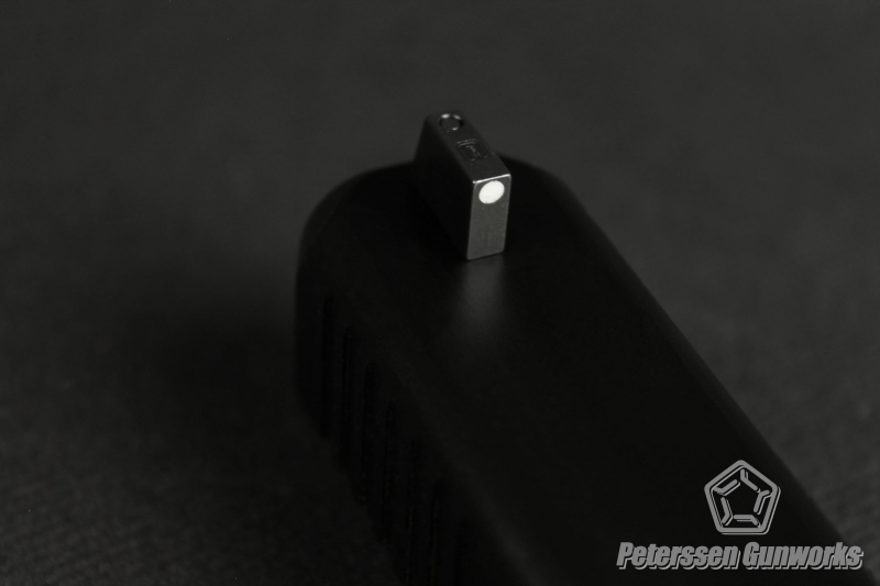 Glock SD-Visierung für Co-Witness mit Reddot