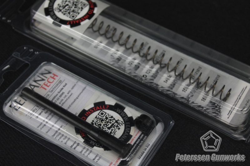 Federset für PGW Glock Carry Compensator - Gen4/5