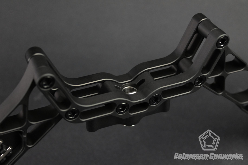 PGW FTR V2 Bipod