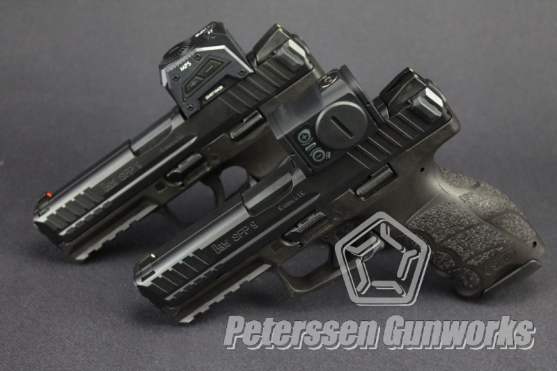 Optic Cut für HK SFP9 Pistolen