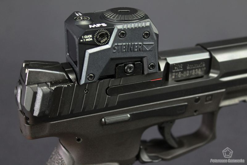 Optic Cut für HK SFP9 Pistolen