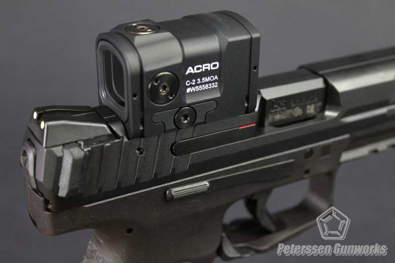 Optic Cut für HK SFP9 Pistolen