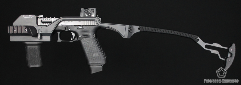 PGW Pistol Chassis System