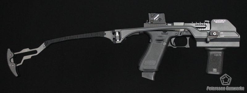 PGW Pistol Chassis System