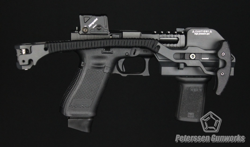 PGW Pistol Chassis System
