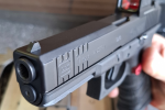 45° Verschluss Fase für Glock Pistolen