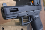 Side Window Cuts für Glock Pistolen